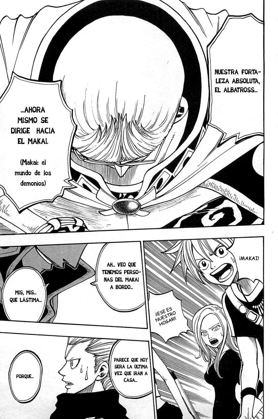 Read Rave Master (es) Manga Online