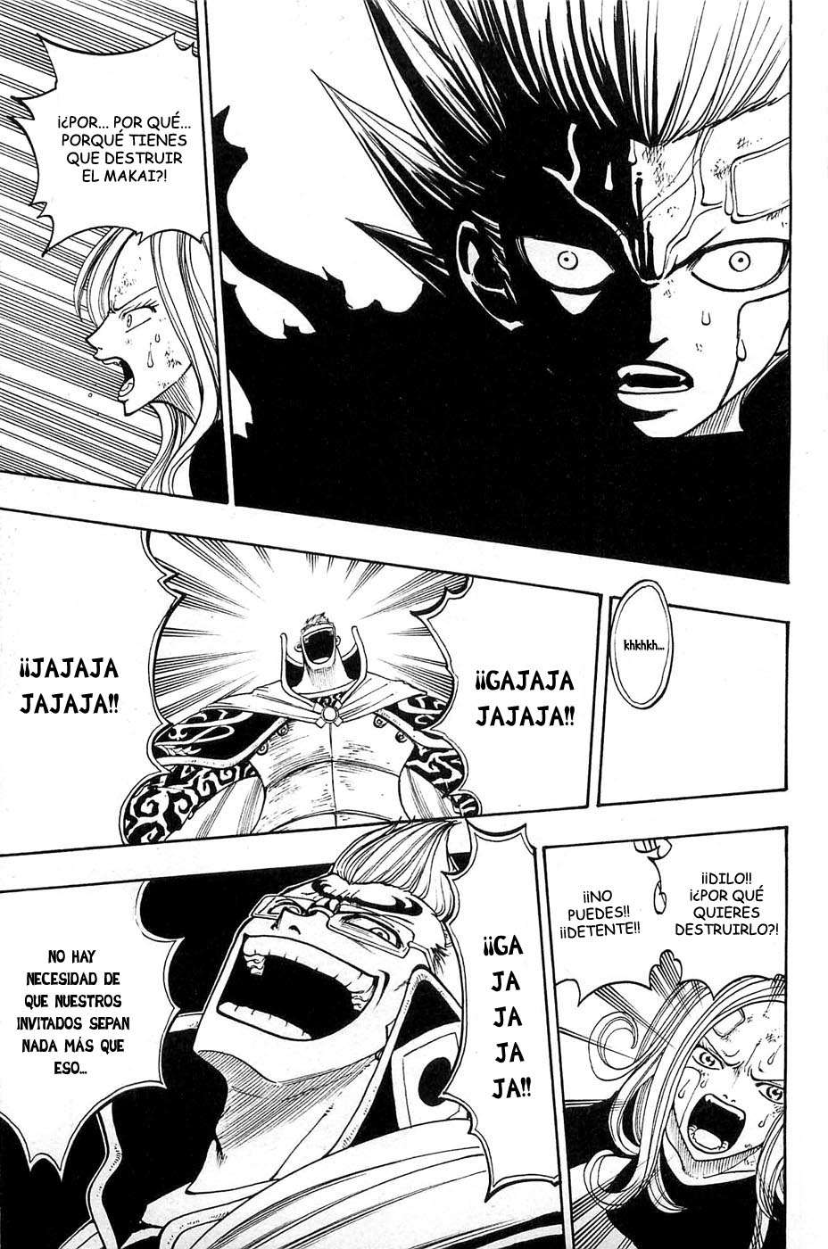 Read Rave Master (es) Manga Online