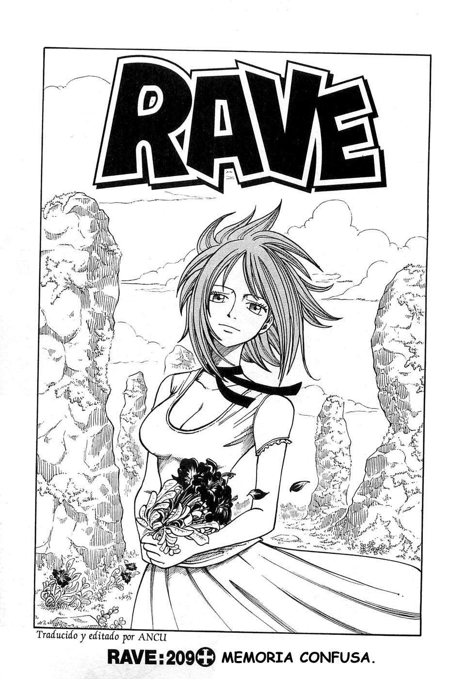 Read Rave Master (es) Manga Online