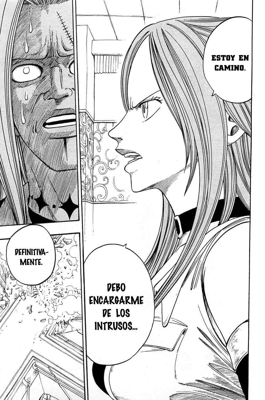 Read Rave Master (es) Manga Online
