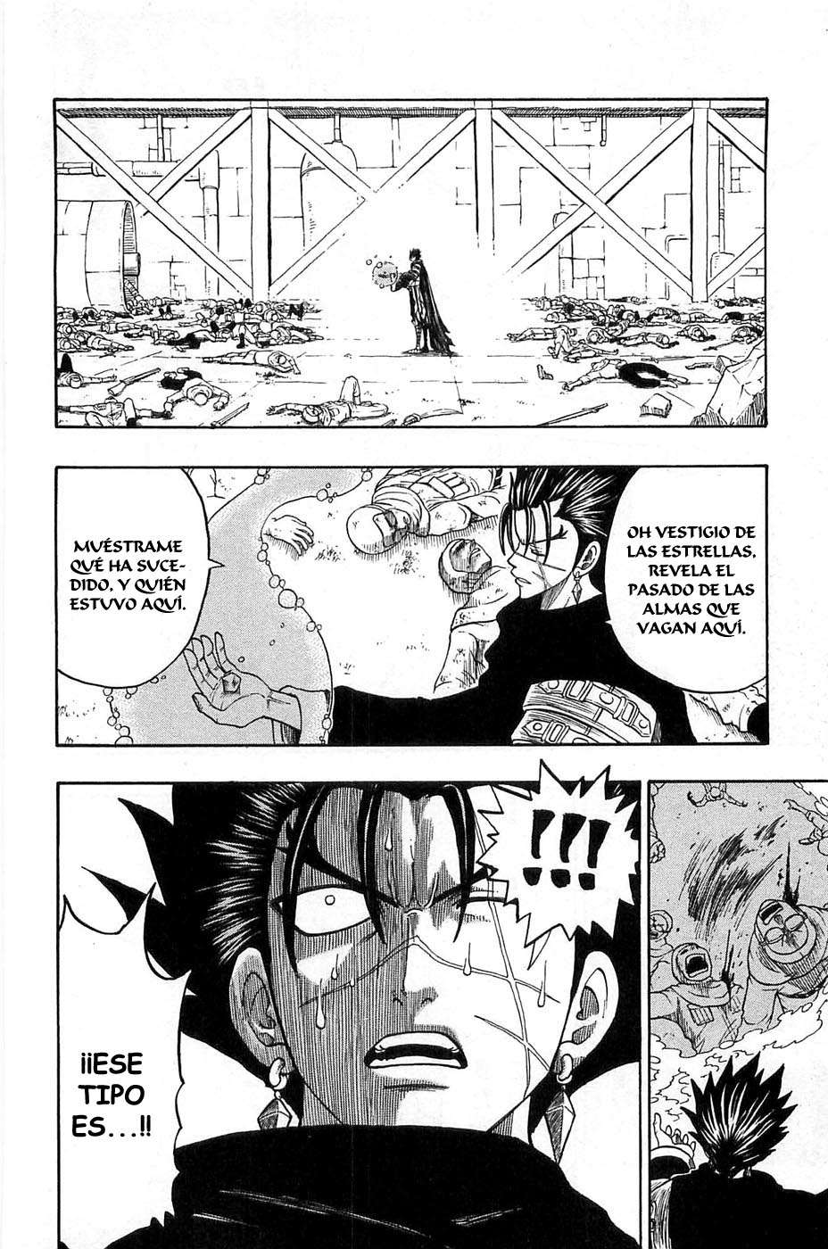 Read Rave Master (es) Manga Online