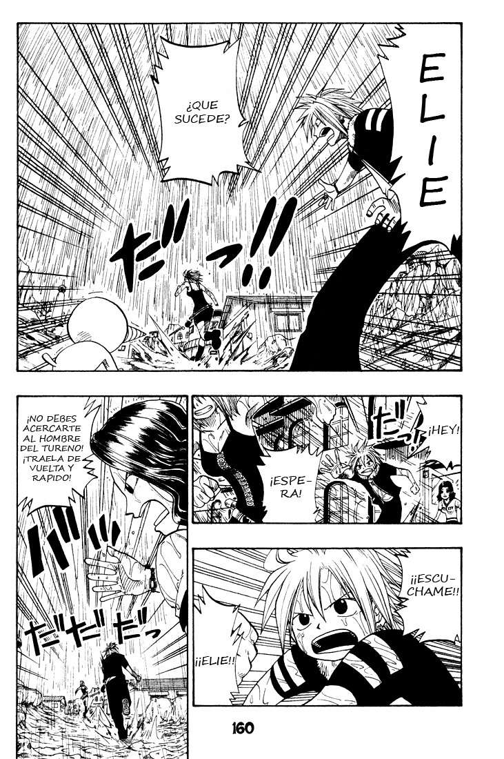Read Rave Master (es) Manga Online