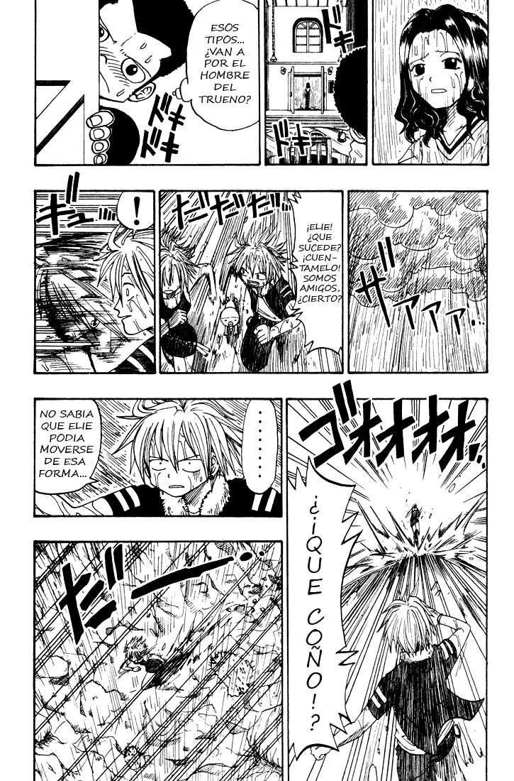 Read Rave Master (es) Manga Online