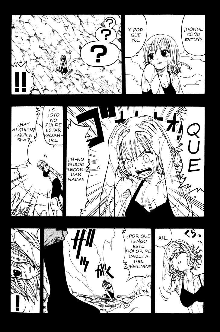 Read Rave Master (es) Manga Online