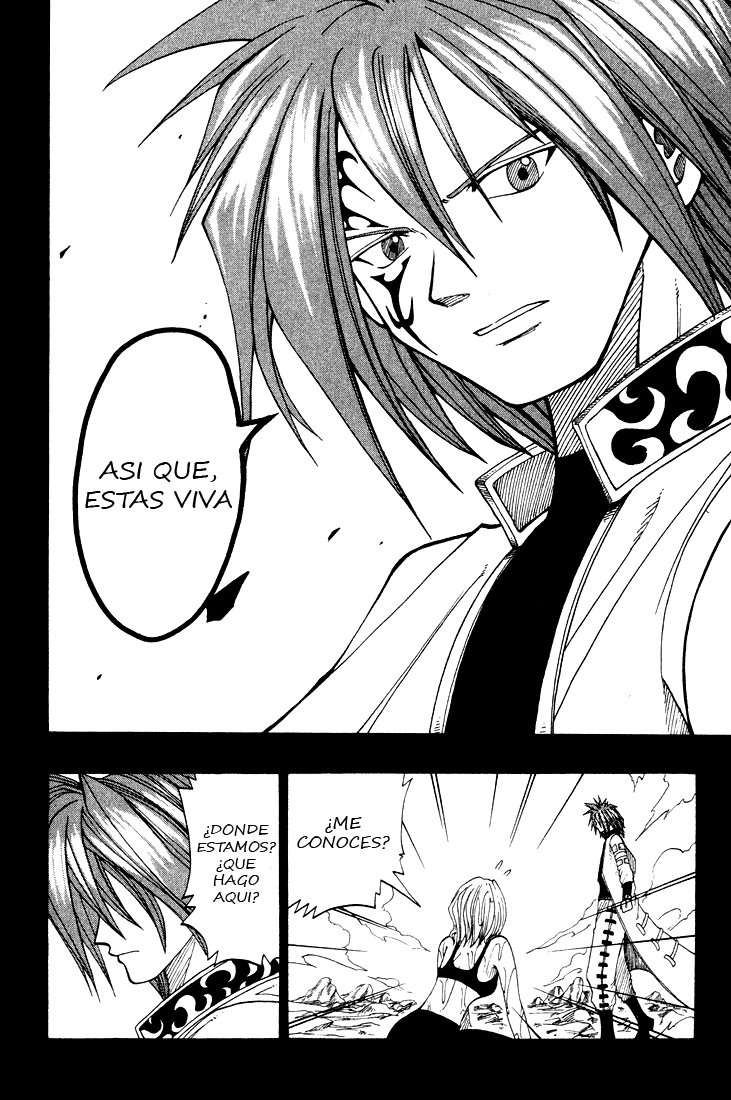 Read Rave Master (es) Manga Online