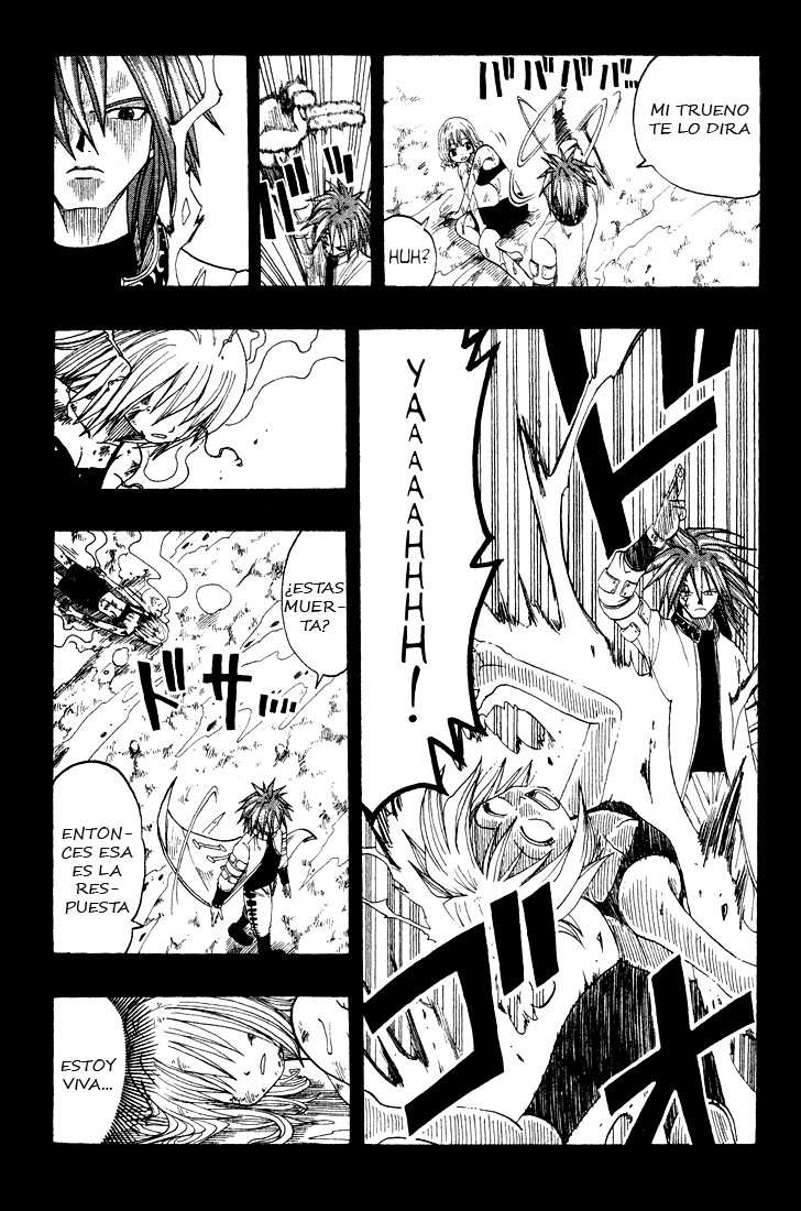 Read Rave Master (es) Manga Online