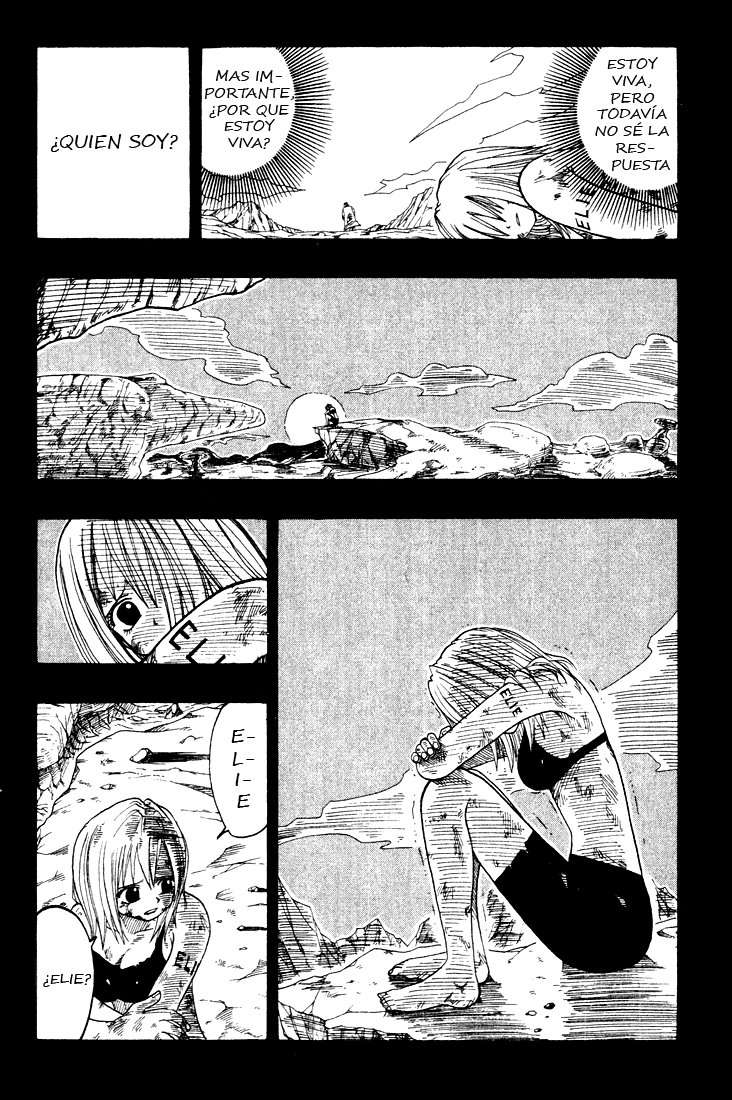 Read Rave Master (es) Manga Online