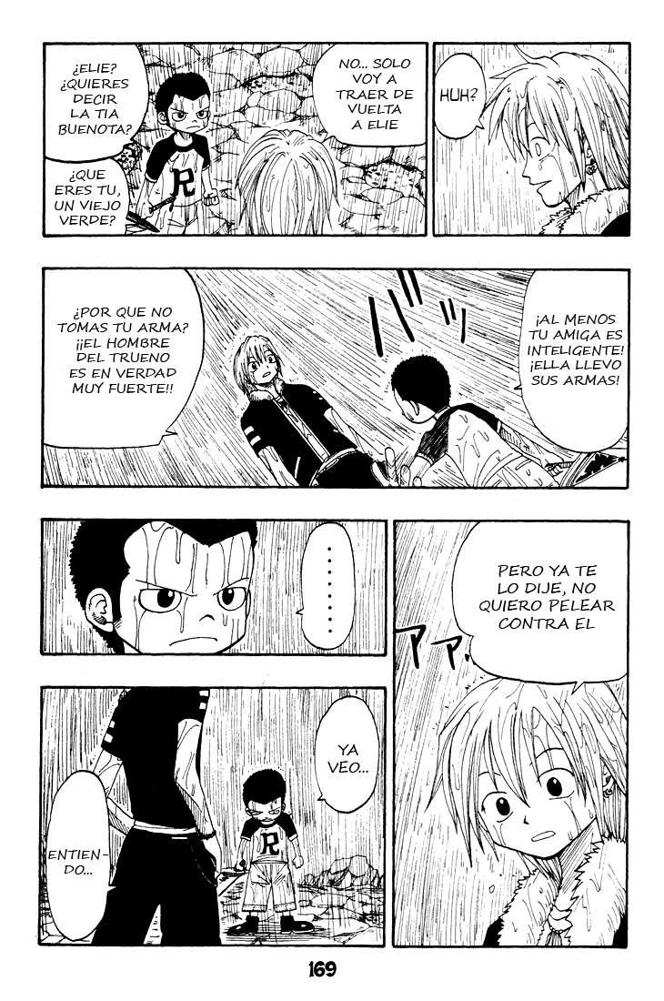 Read Rave Master (es) Manga Online