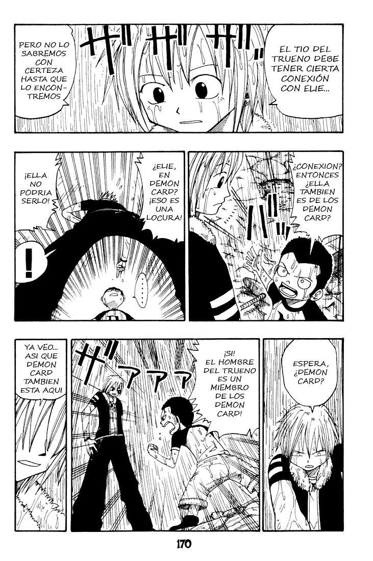 Read Rave Master (es) Manga Online