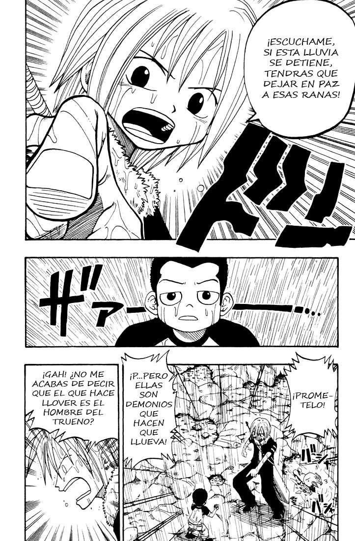 Read Rave Master (es) Manga Online