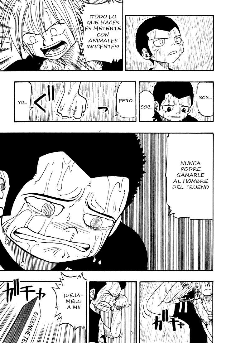 Read Rave Master (es) Manga Online