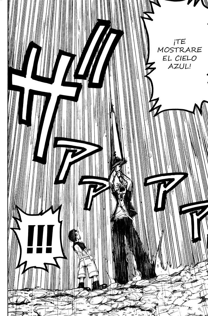 Read Rave Master (es) Manga Online