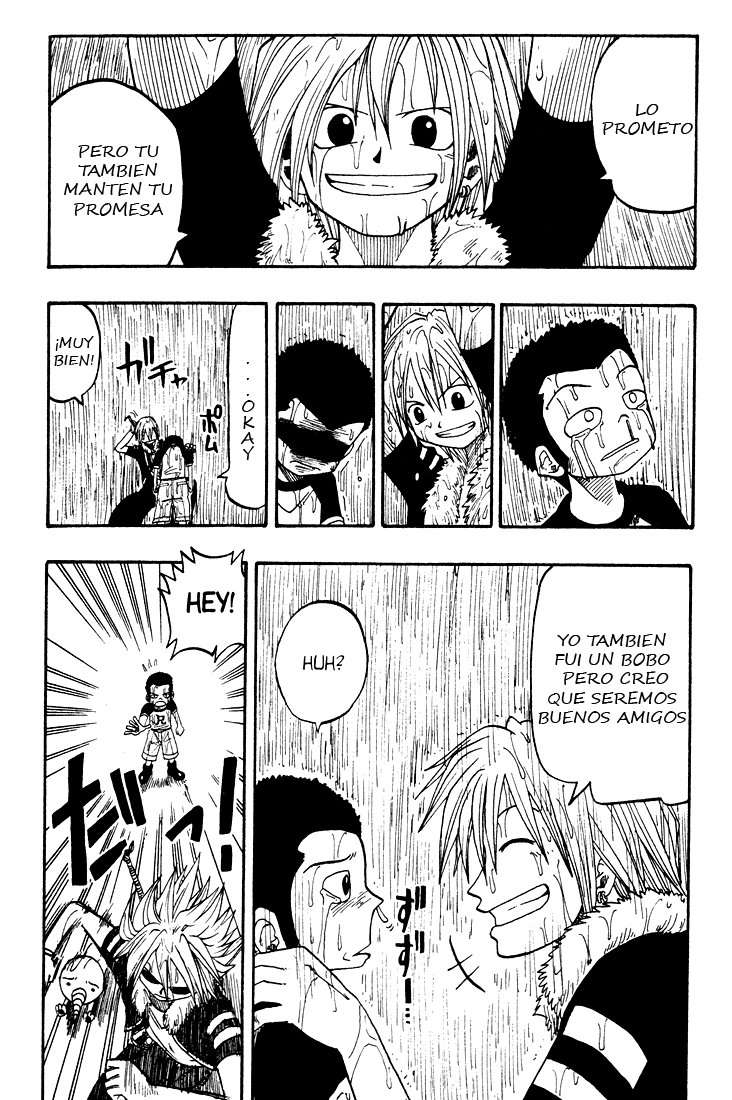 Read Rave Master (es) Manga Online