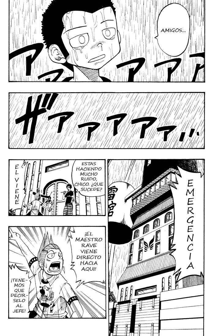 Read Rave Master (es) Manga Online