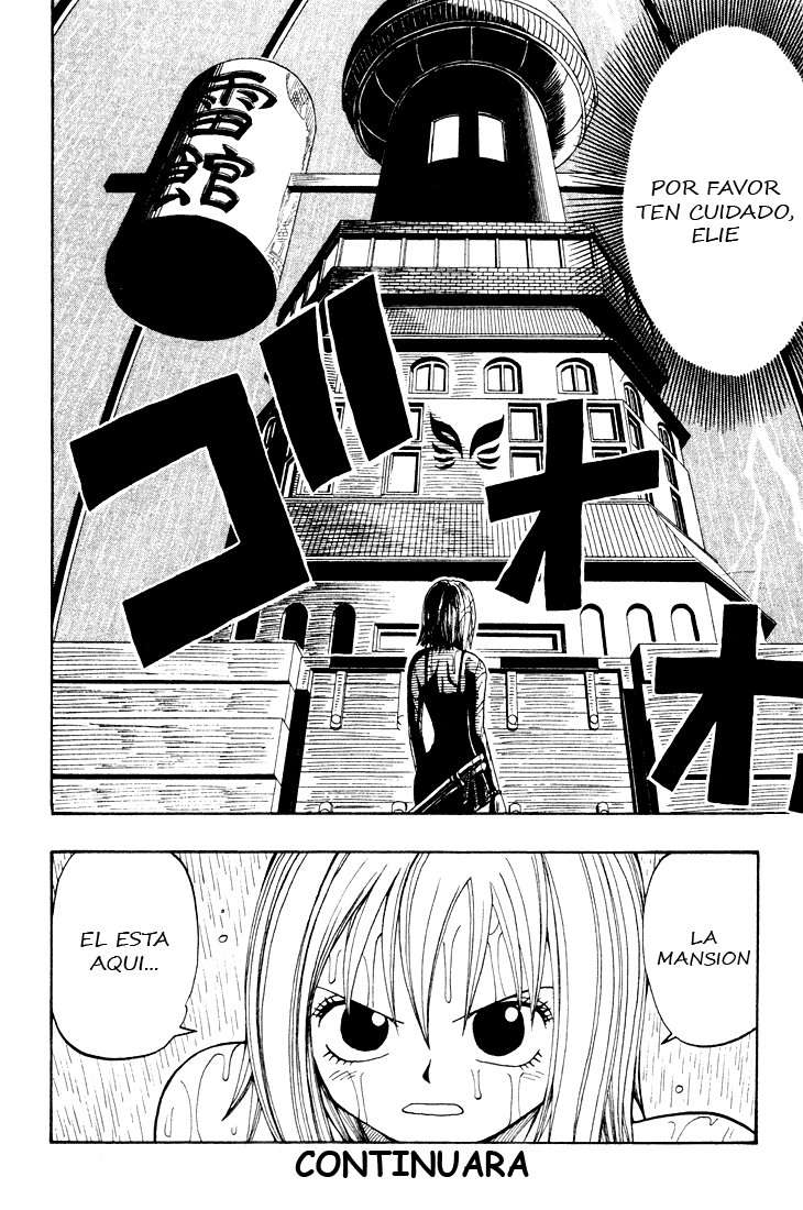 Read Rave Master (es) Manga Online