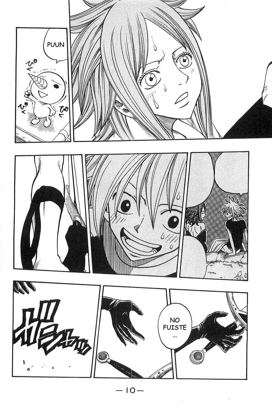 Read Rave Master (es) Manga Online