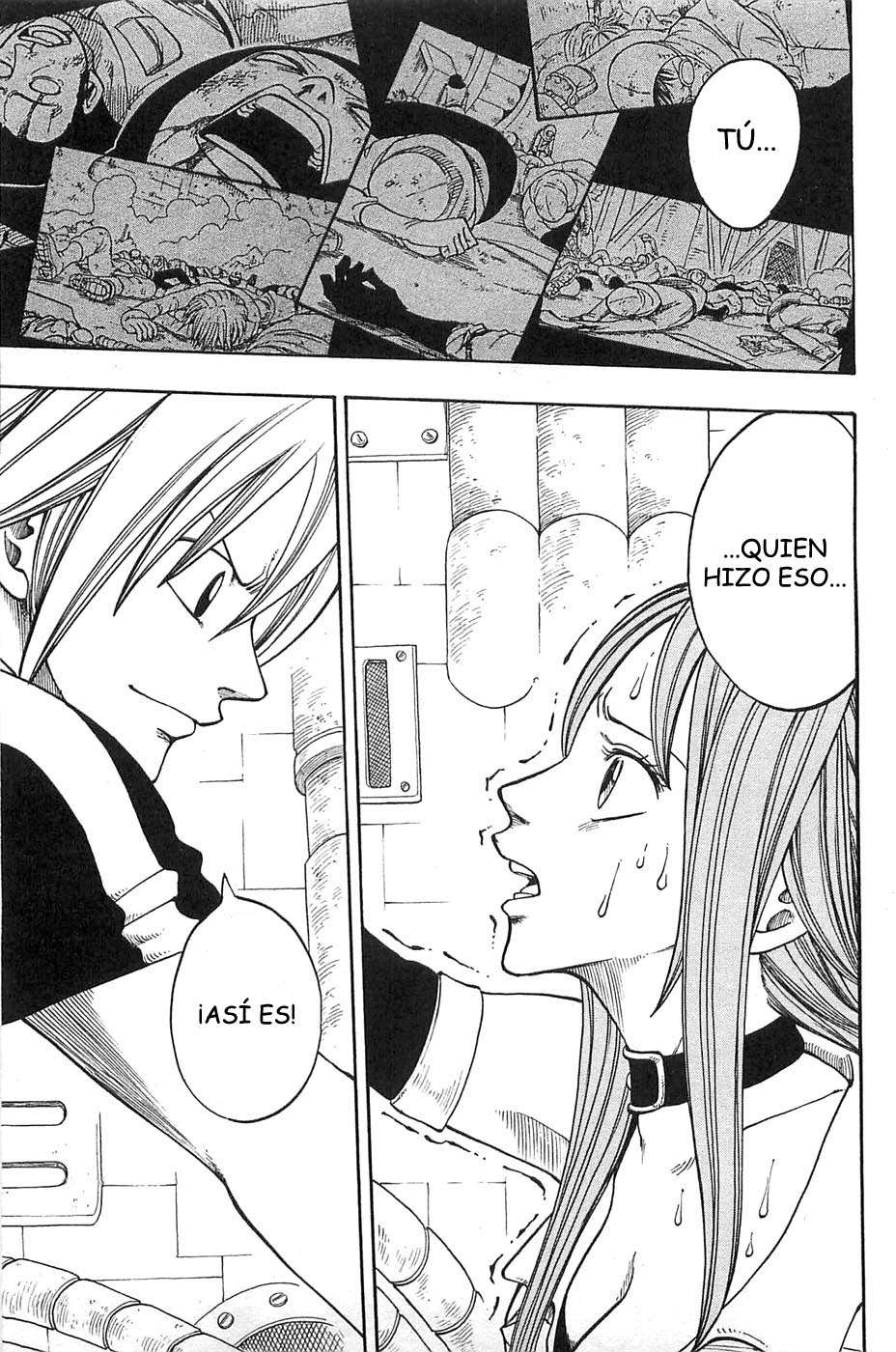 Read Rave Master (es) Manga Online