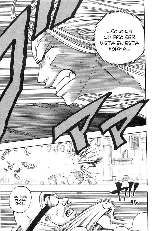 Read Rave Master (es) Manga Online