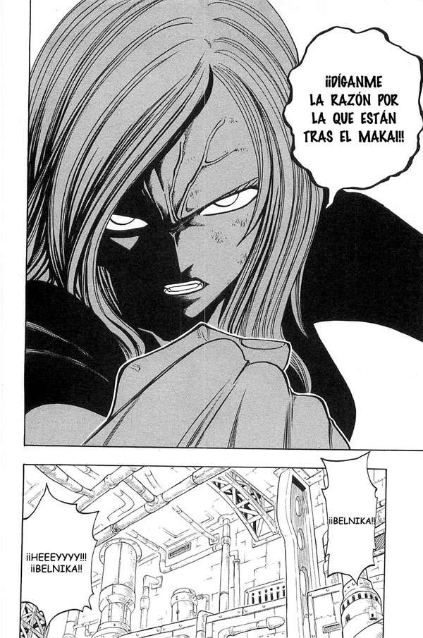 Read Rave Master (es) Manga Online