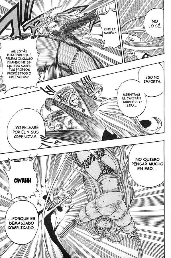 Read Rave Master (es) Manga Online