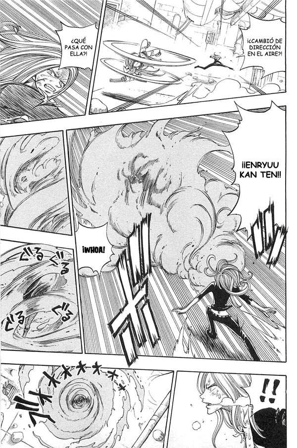 Read Rave Master (es) Manga Online
