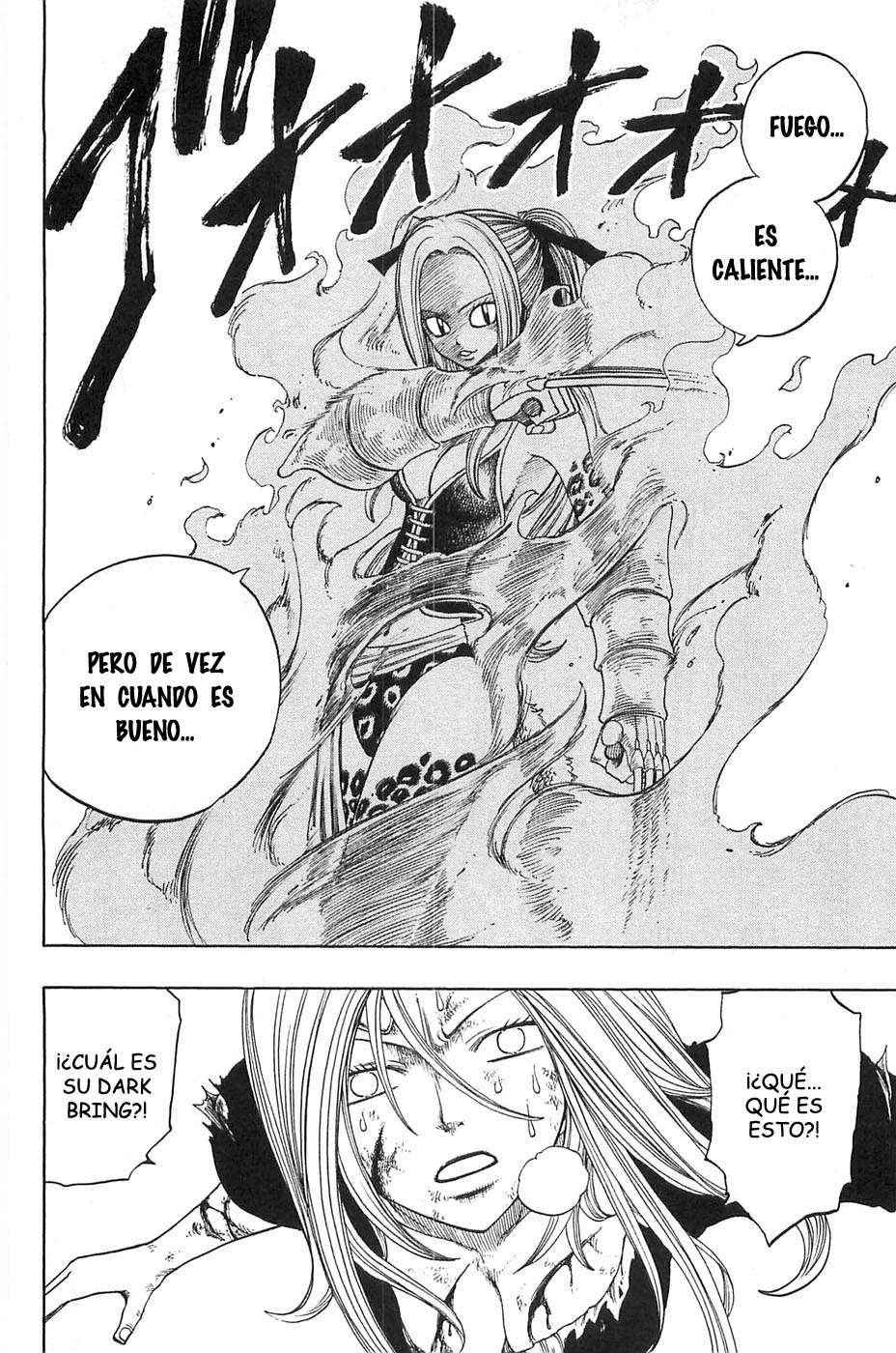 Read Rave Master (es) Manga Online
