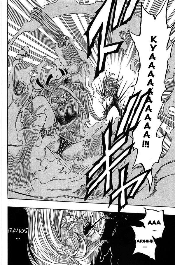 Read Rave Master (es) Manga Online