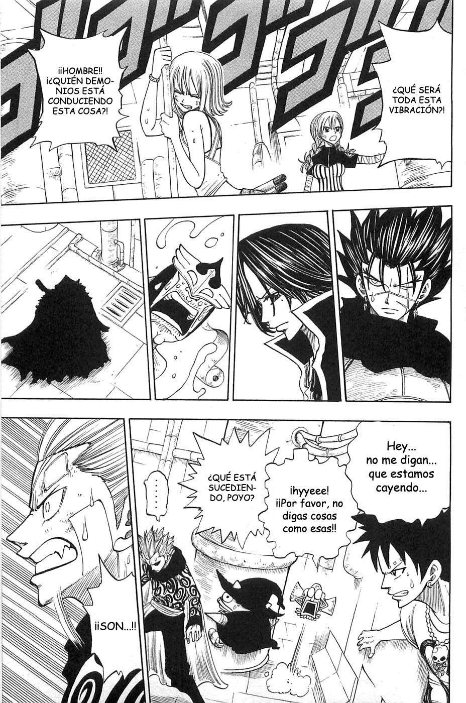 Read Rave Master (es) Manga Online