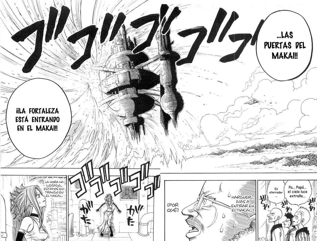 Read Rave Master (es) Manga Online