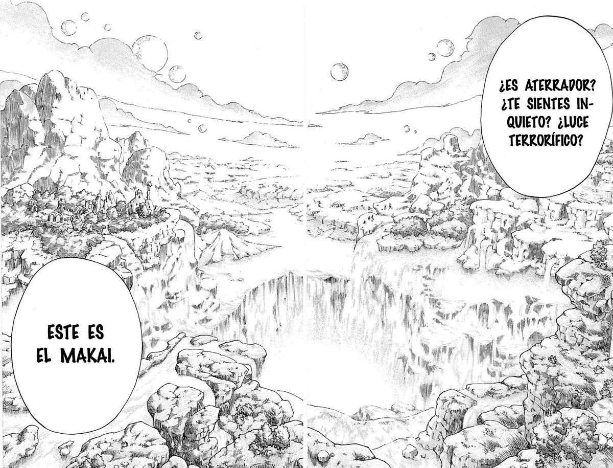 Read Rave Master (es) Manga Online