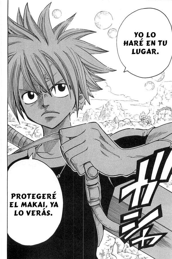 Read Rave Master (es) Manga Online