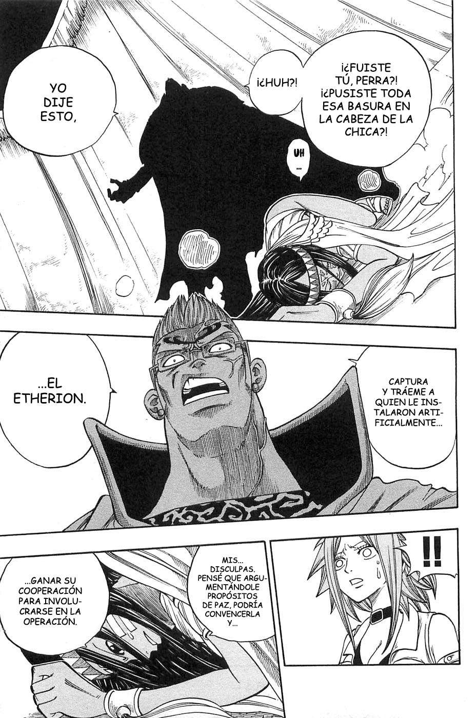 Read Rave Master (es) Manga Online