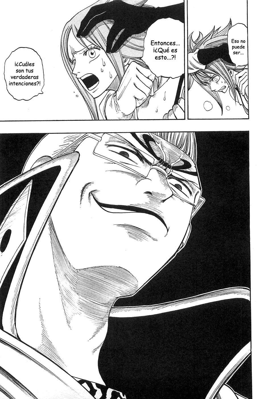 Read Rave Master (es) Manga Online