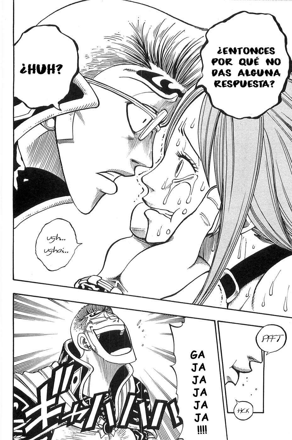 Read Rave Master (es) Manga Online