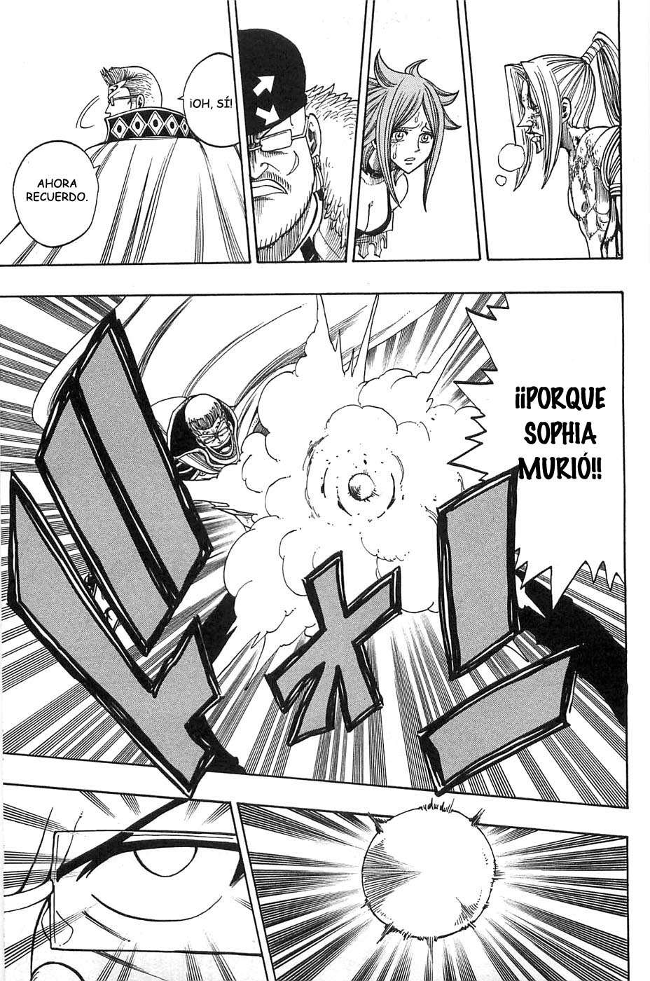 Read Rave Master (es) Manga Online