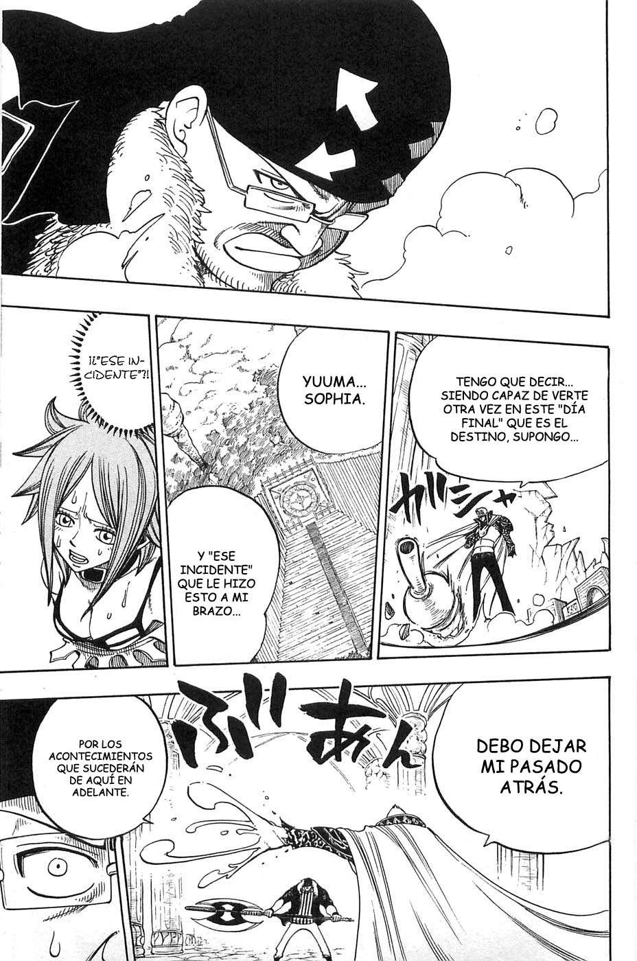 Read Rave Master (es) Manga Online