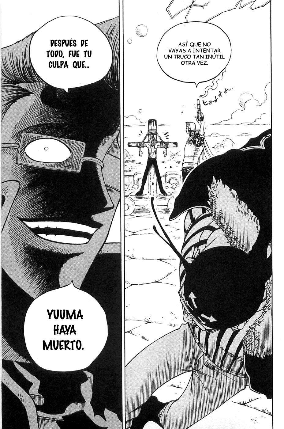 Read Rave Master (es) Manga Online
