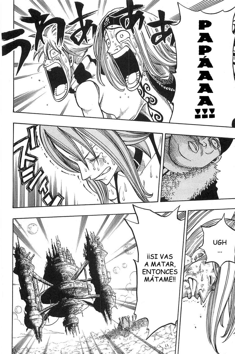 Read Rave Master (es) Manga Online