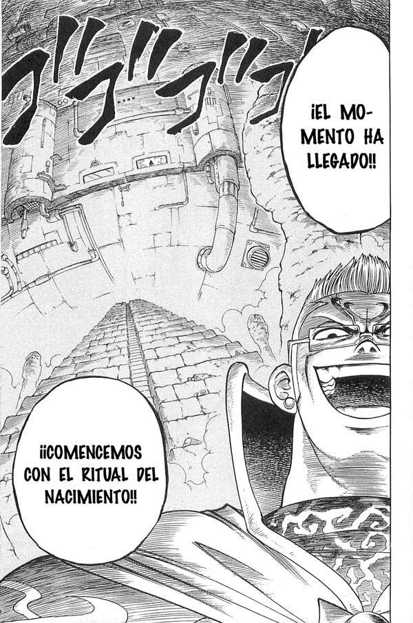 Read Rave Master (es) Manga Online