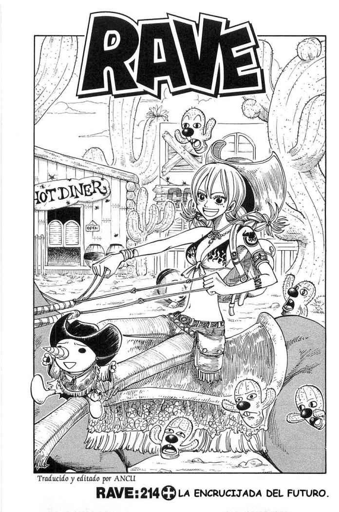 Read Rave Master (es) Manga Online