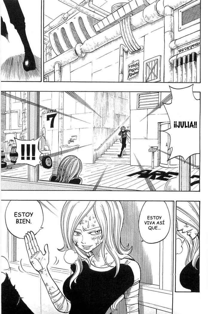 Read Rave Master (es) Manga Online