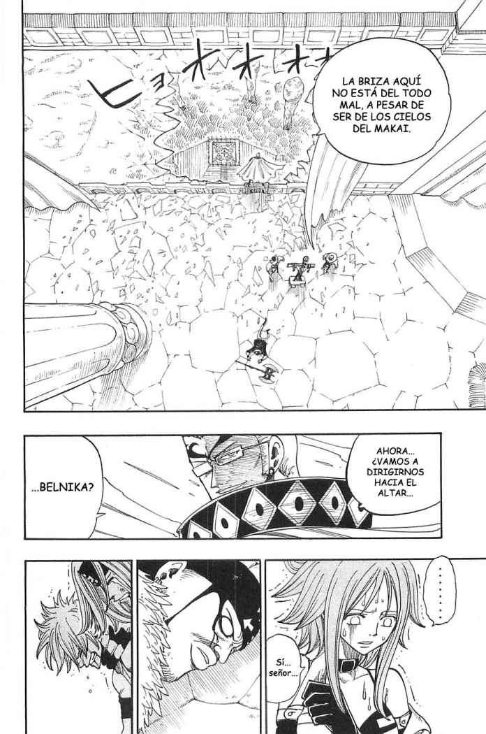 Read Rave Master (es) Manga Online