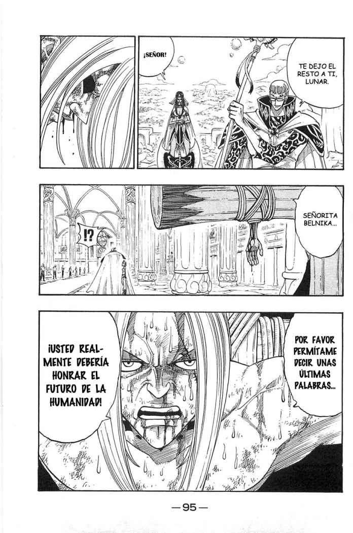 Read Rave Master (es) Manga Online