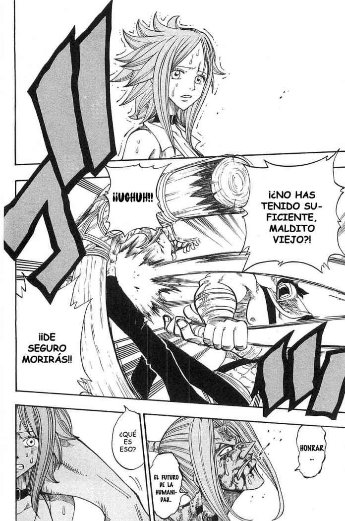 Read Rave Master (es) Manga Online