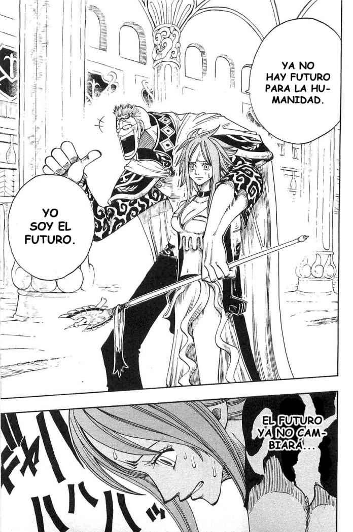 Read Rave Master (es) Manga Online