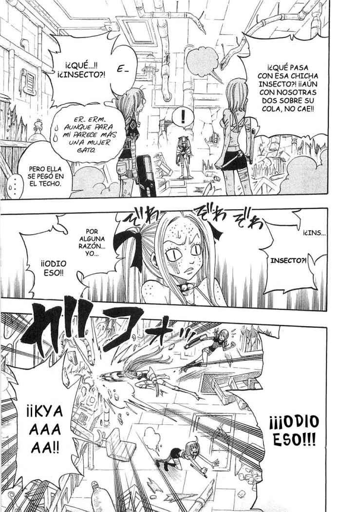Read Rave Master (es) Manga Online