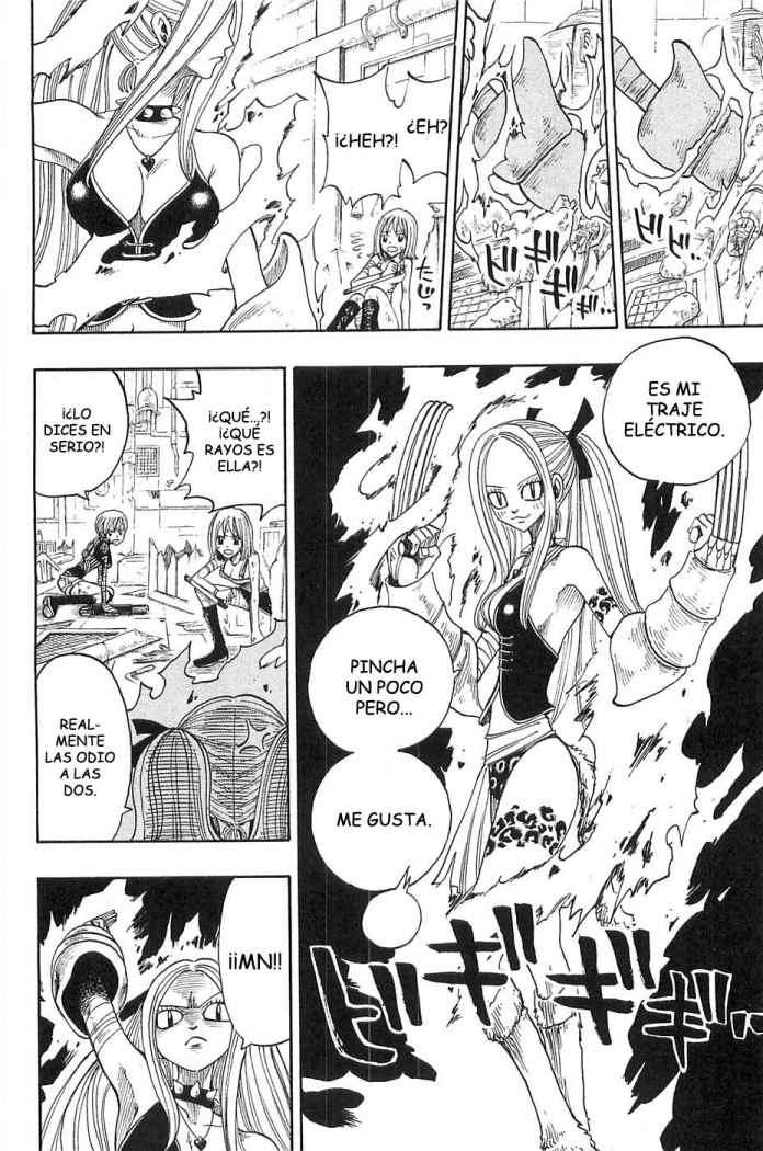 Read Rave Master (es) Manga Online
