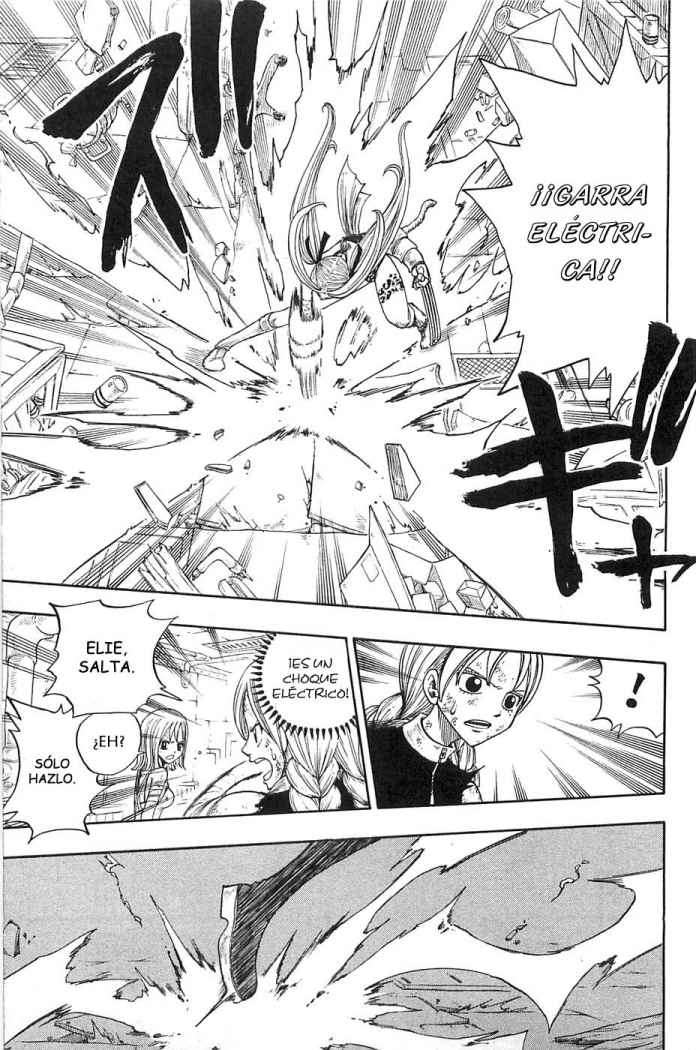 Read Rave Master (es) Manga Online