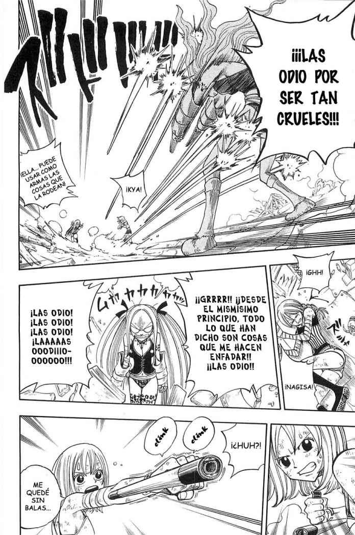 Read Rave Master (es) Manga Online