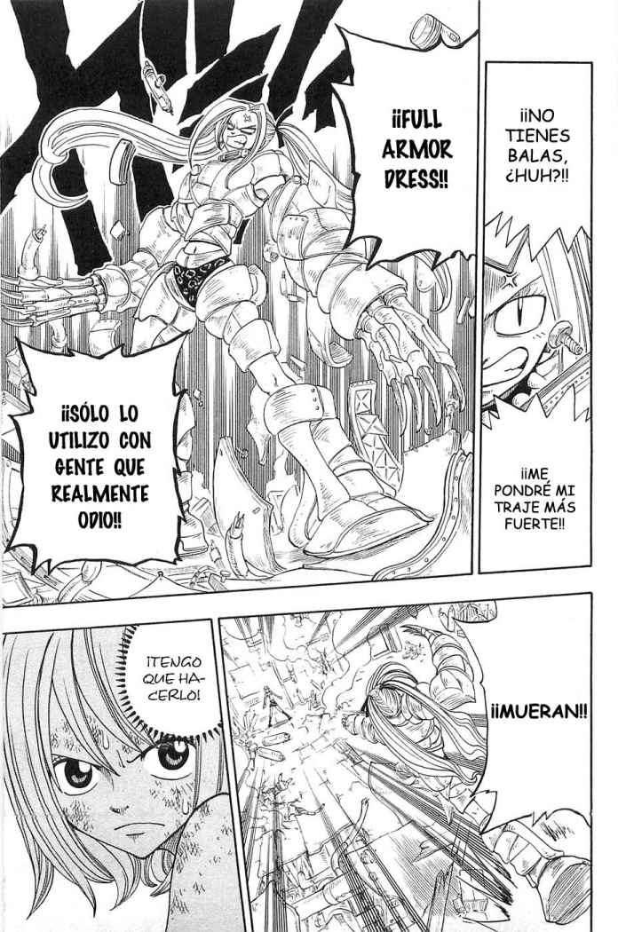 Read Rave Master (es) Manga Online